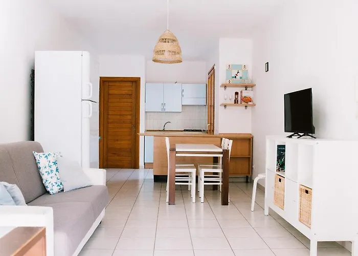 Appartement Giomari A Pochi Passi Dal Mare Torre Grande