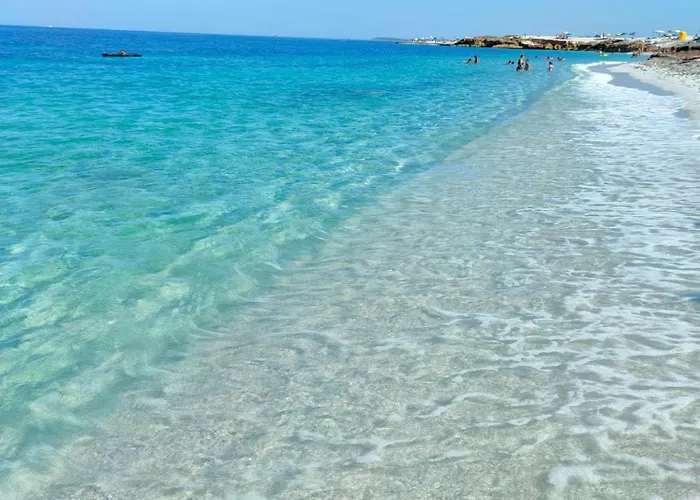 Appartement Giomari A Pochi Passi Dal Mare