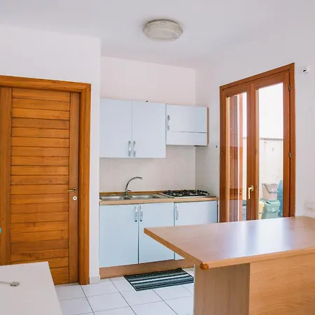 Daire Giomari A Pochi Passi Dal Mare Torre Grande